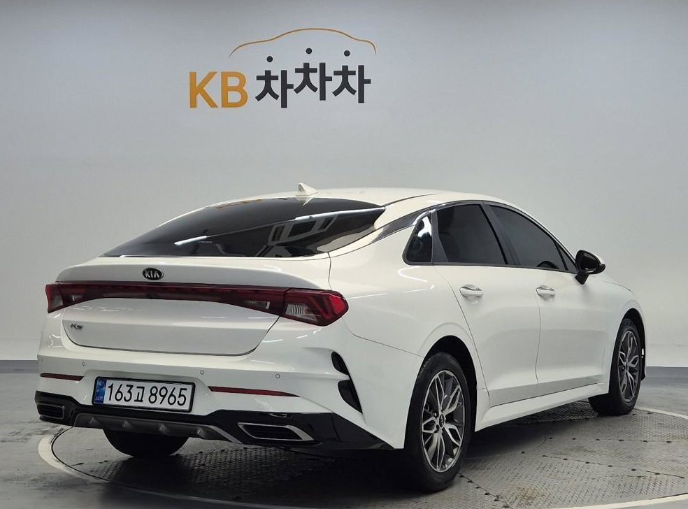 기아 K5 LPI 2.0 (렌터카) 트렌디 사진 3