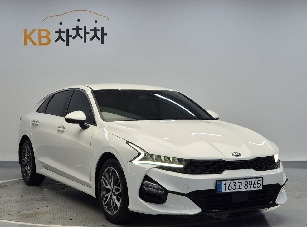 기아 K5 LPI 2.0 (렌터카) 트렌디 사진 4
