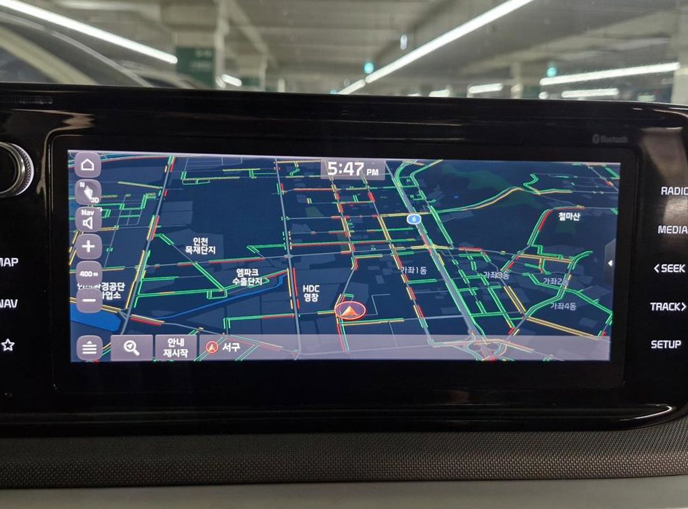기아 K5 LPI 2.0 (렌터카) 트렌디 사진 6