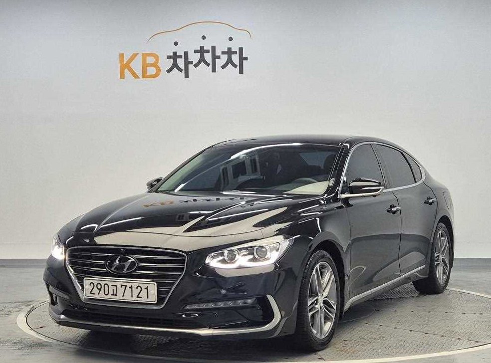 현대 그랜저 3.0 GDI 익스클루시브