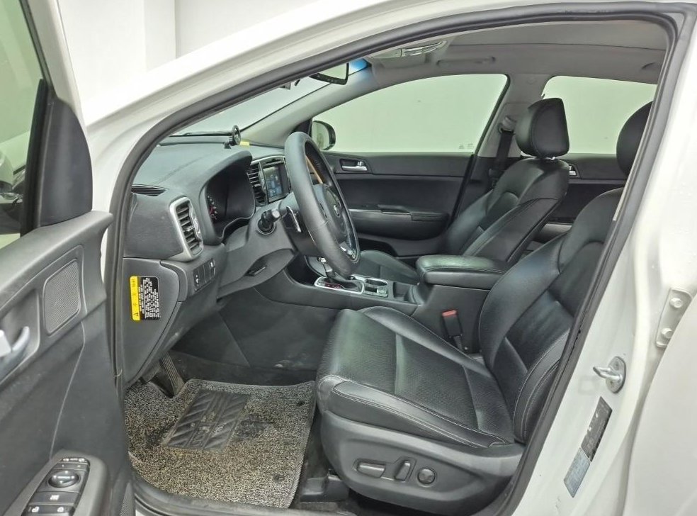 기아 스포티지 디젤 1.7 2WD 노블레스 사진 10