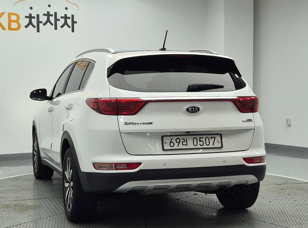 기아 스포티지 디젤 1.7 2WD 노블레스 사진 2