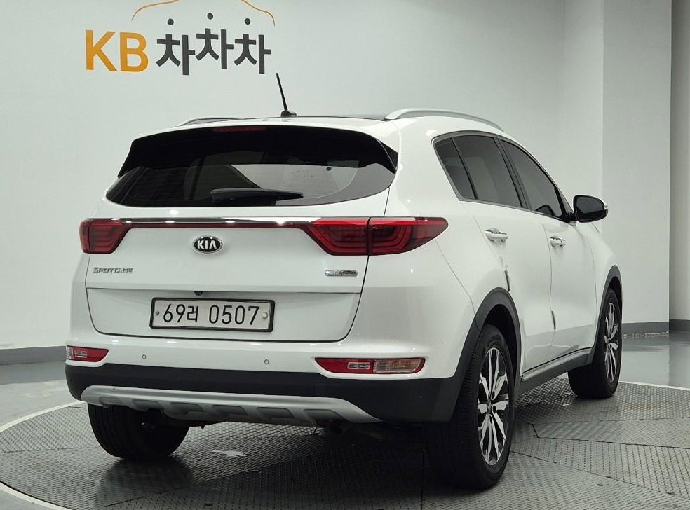 기아 스포티지 디젤 1.7 2WD 노블레스 사진 3