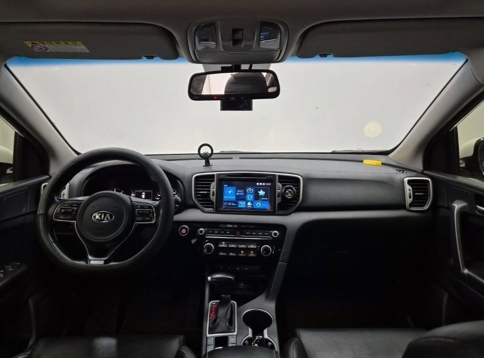기아 스포티지 디젤 1.7 2WD 노블레스 사진 6