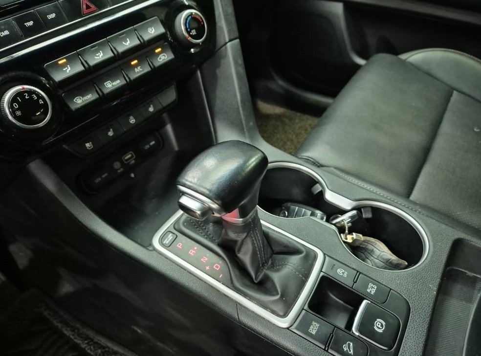 기아 스포티지 디젤 1.7 2WD 노블레스 사진 7