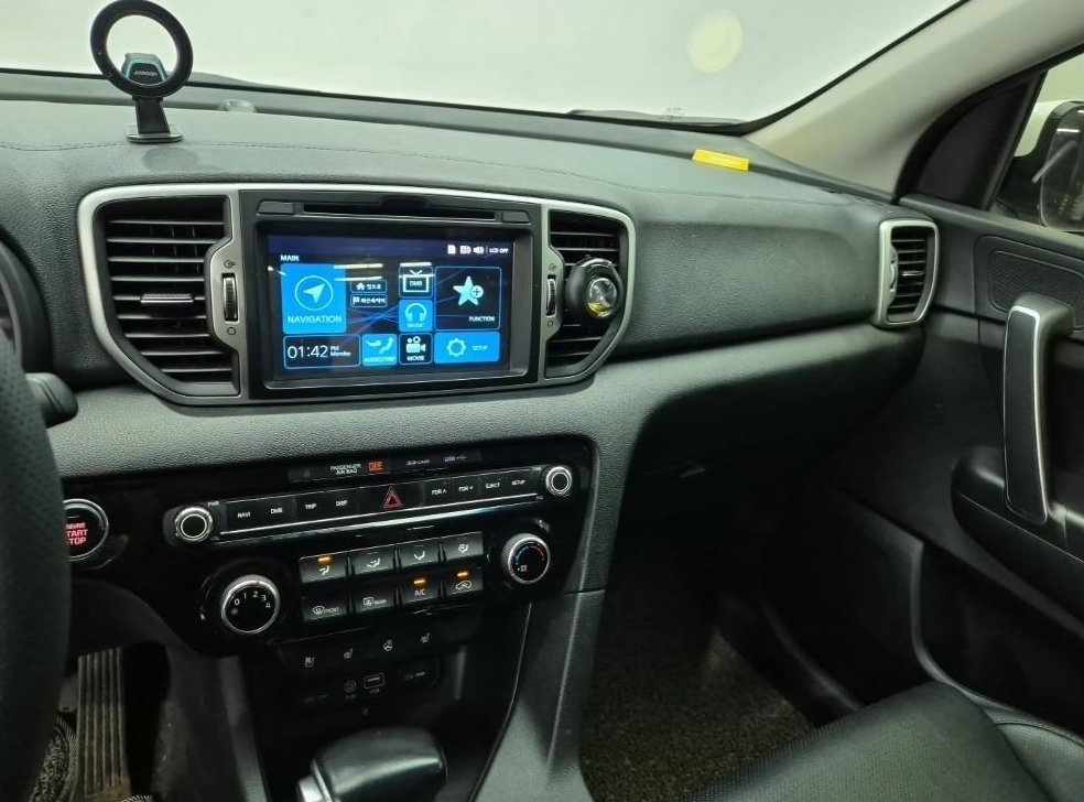 기아 스포티지 디젤 1.7 2WD 노블레스 사진 9