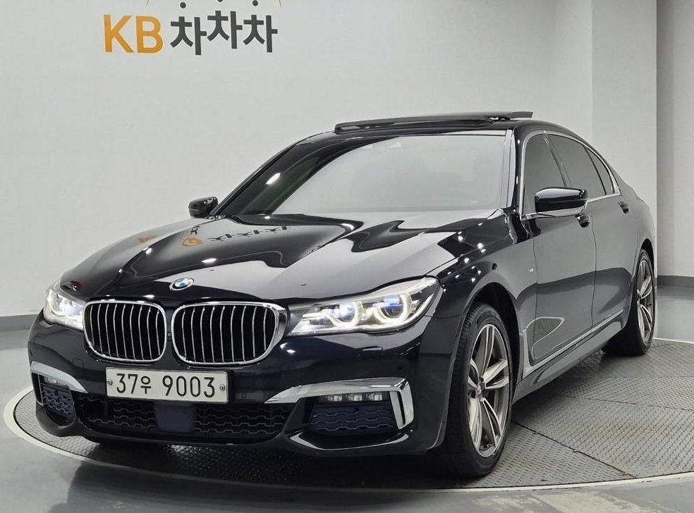BMW 7시리즈 740Li xDrive M SPORT 스포츠