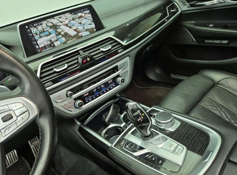 BMW 7시리즈 740Li xDrive M SPORT 스포츠 사진 10