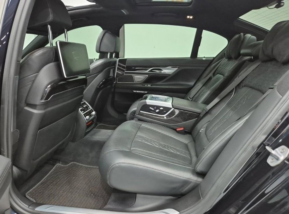 BMW 7시리즈 740Li xDrive M SPORT 스포츠 사진 12