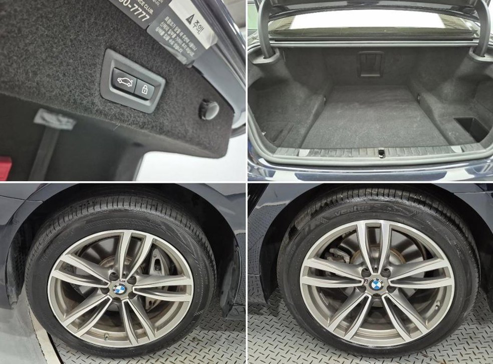 BMW 7시리즈 740Li xDrive M SPORT 스포츠 사진 18