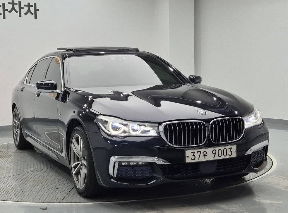 BMW 7시리즈 740Li xDrive M SPORT 스포츠 사진 4