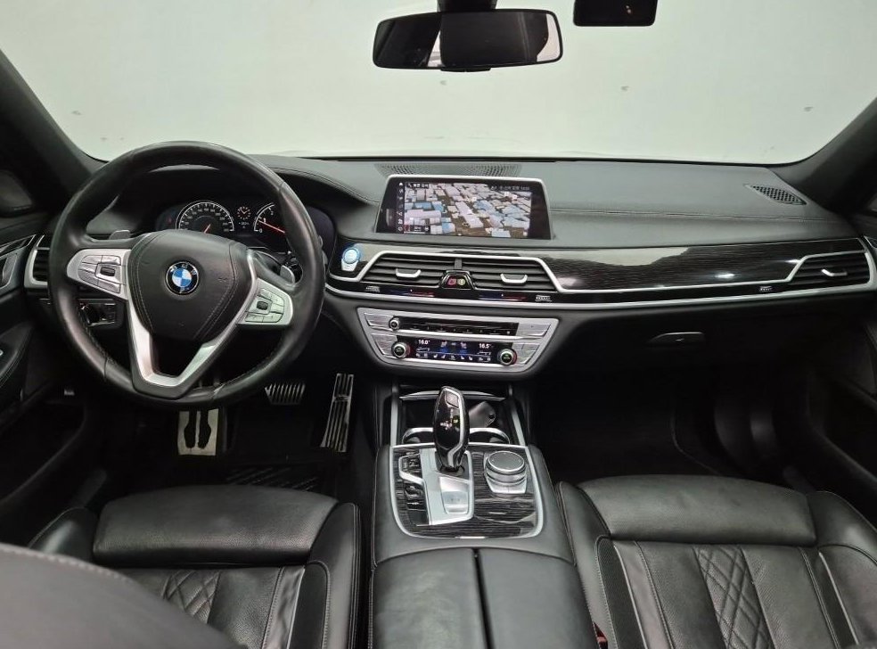 BMW 7시리즈 740Li xDrive M SPORT 스포츠 사진 7