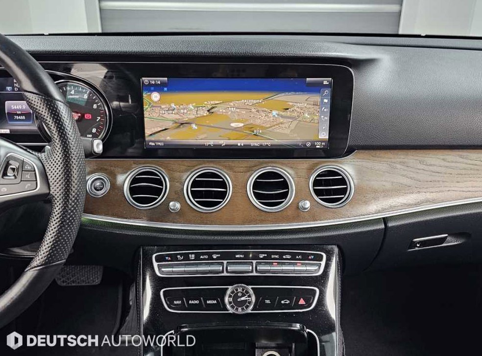 벤츠 E 클래스 E300 익스클루시브 사진 14