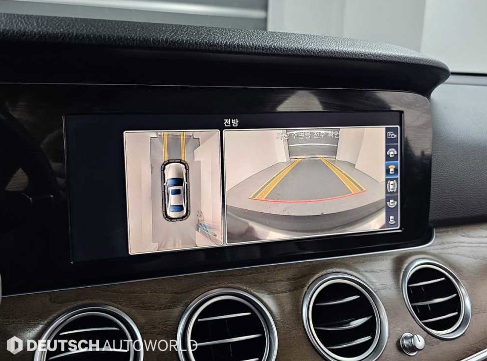 벤츠 E 클래스 E300 익스클루시브 사진 15