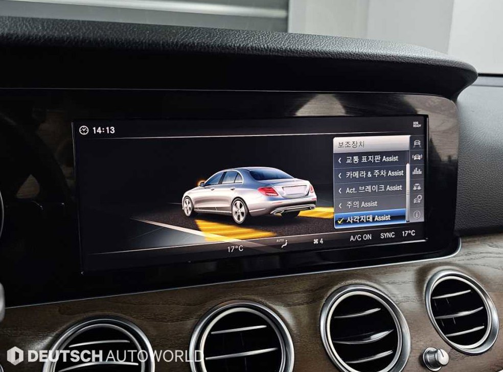 벤츠 E 클래스 E300 익스클루시브 사진 17