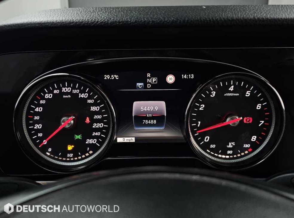 벤츠 E 클래스 E300 익스클루시브 사진 8