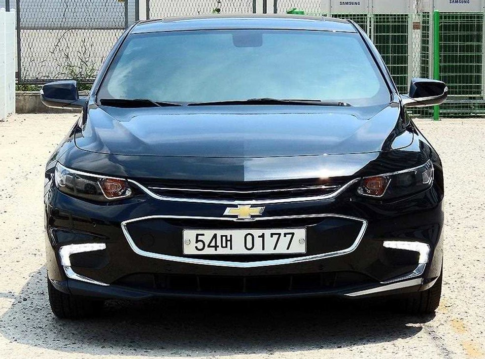 쉐보레 말리부 1.5 터보 LTZ