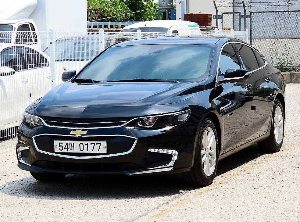 쉐보레 말리부 1.5 터보 LTZ 사진 2