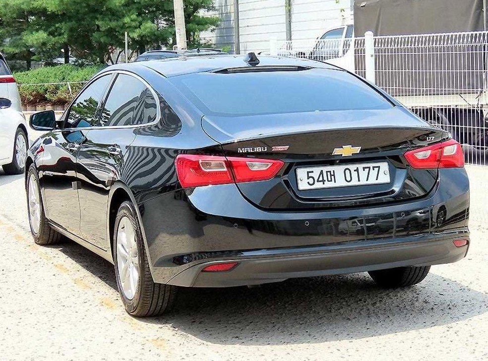 쉐보레 말리부 1.5 터보 LTZ 사진 3