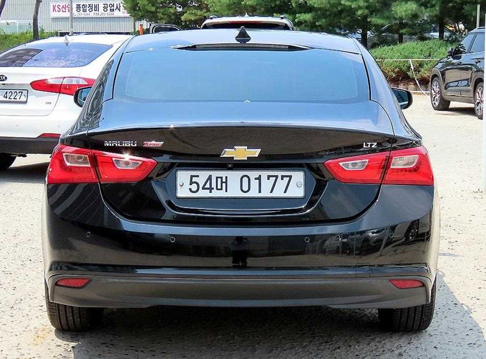 쉐보레 말리부 1.5 터보 LTZ 사진 4