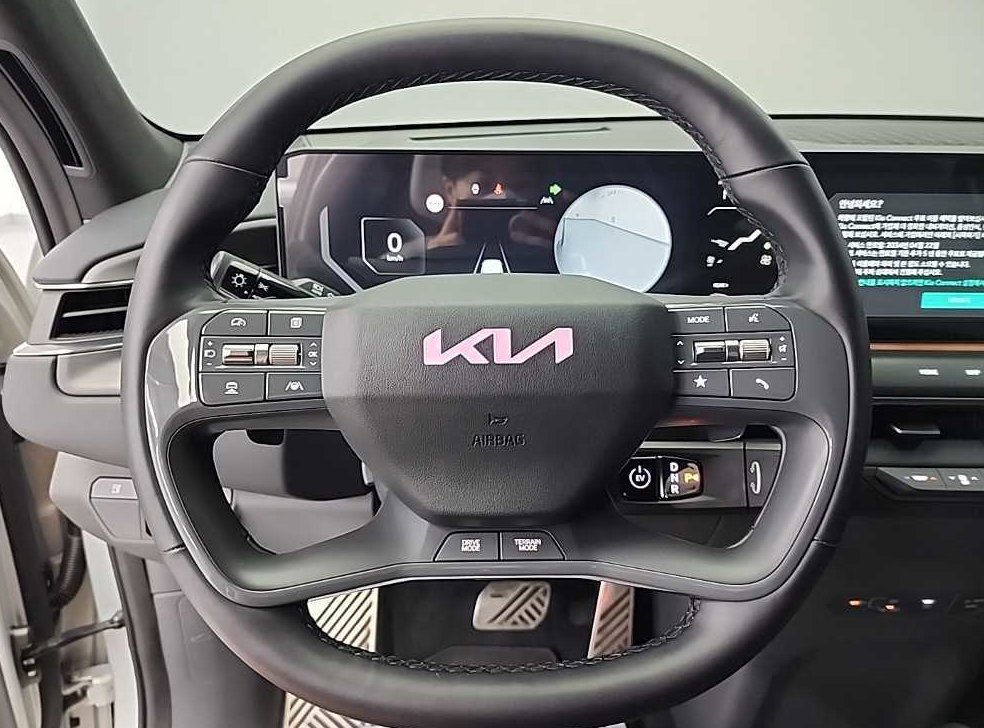 기아 EV9 롱레인지 4WD 사진 10