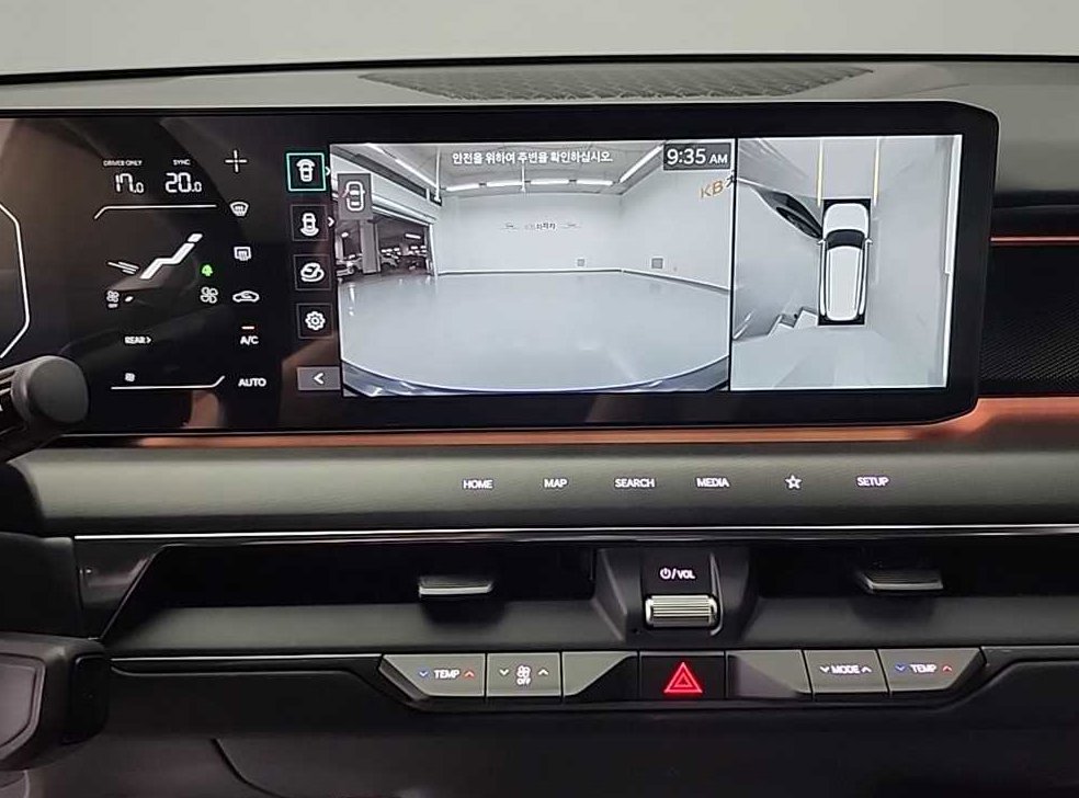 기아 EV9 롱레인지 4WD 사진 11