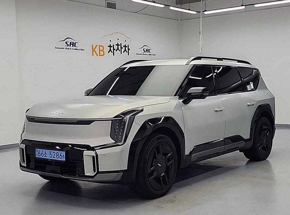 기아 EV9 롱레인지 4WD 사진 2