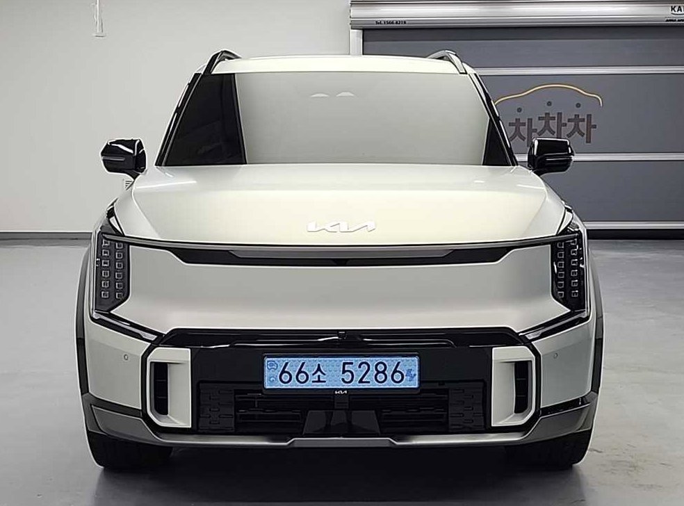 기아 EV9 롱레인지 4WD 사진 3