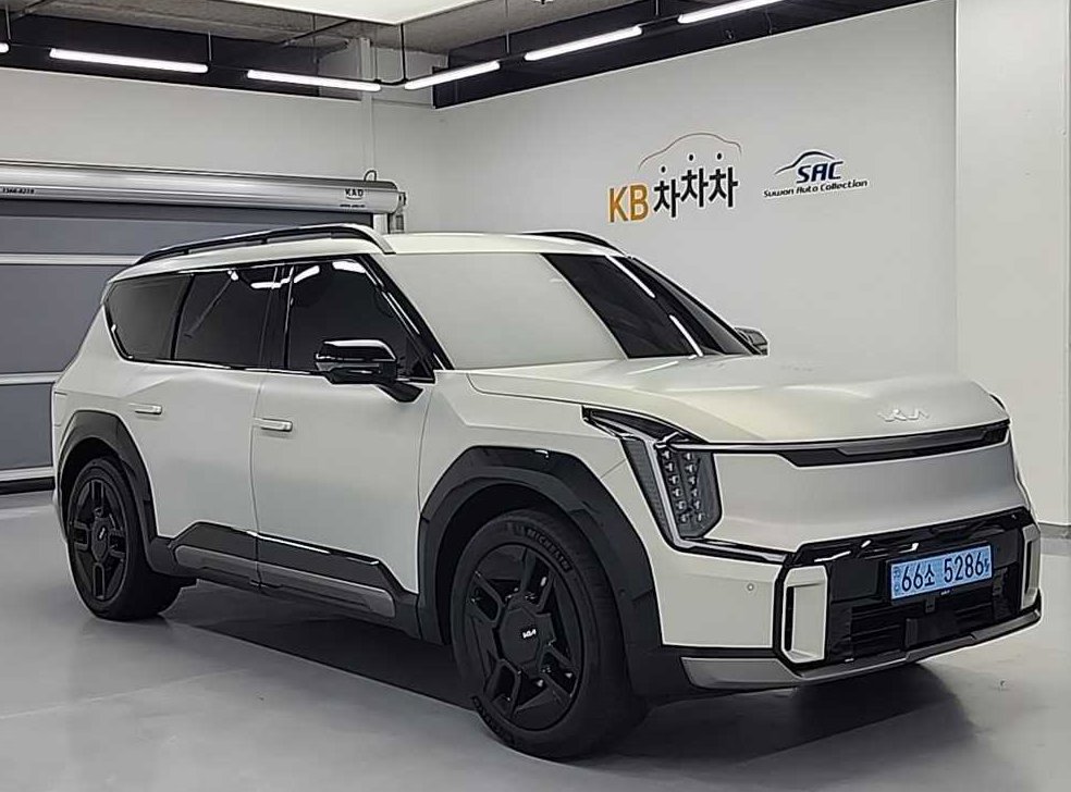 기아 EV9 롱레인지 4WD 사진 5