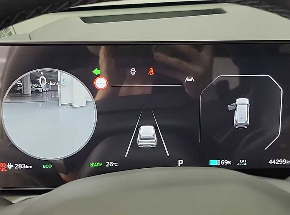 기아 EV9 롱레인지 4WD 사진 7