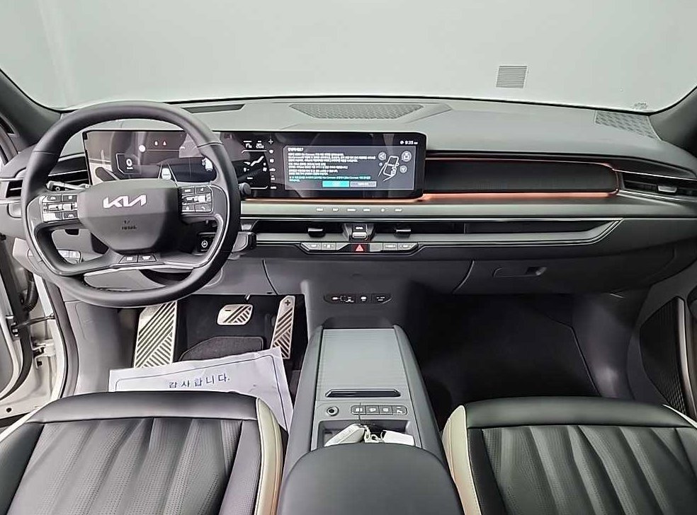 기아 EV9 롱레인지 4WD 사진 8