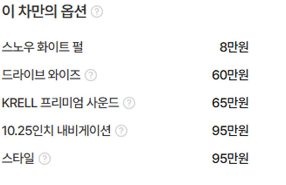 차량 이미지