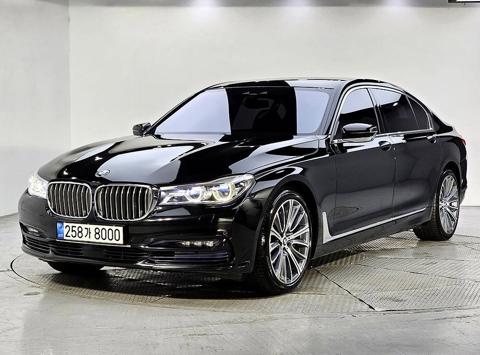 BMW 7시리즈 750Li xDrive
