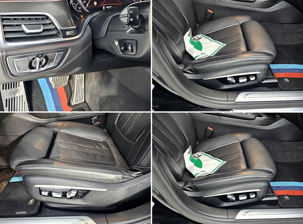 BMW 7시리즈 750Li xDrive 사진 13