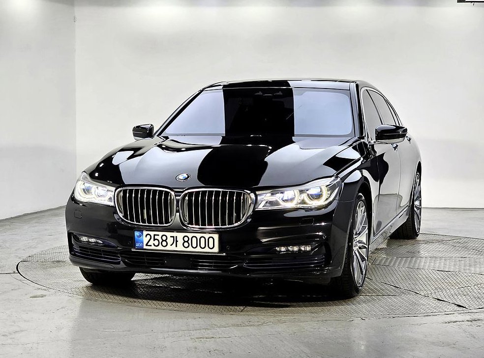 BMW 7시리즈 750Li xDrive 사진 2