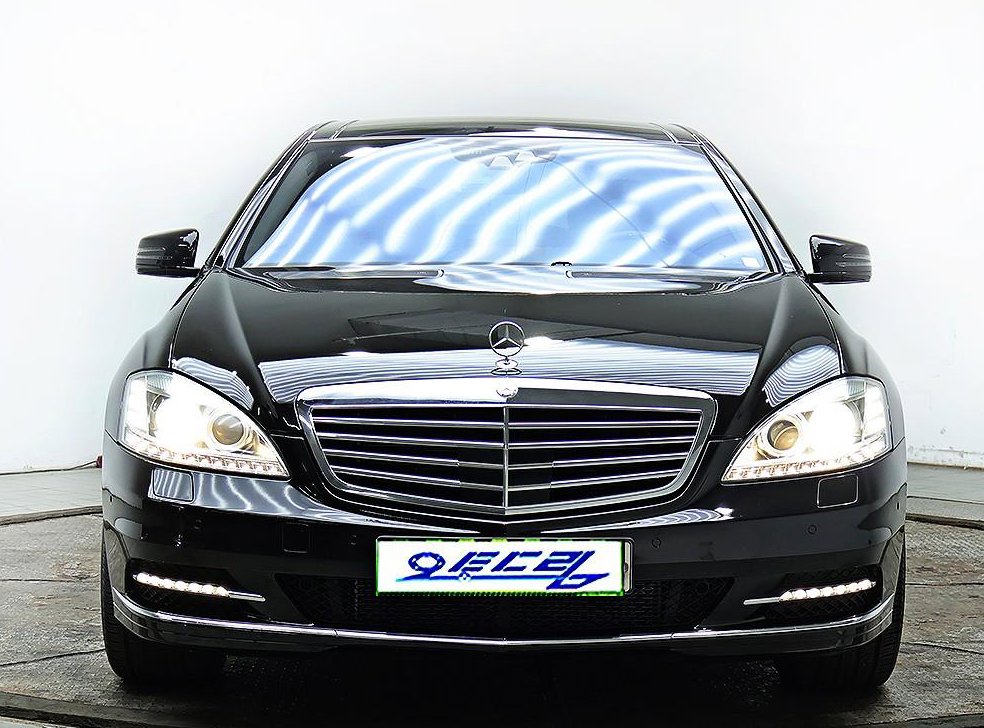 벤츠 S 클래스 S500L