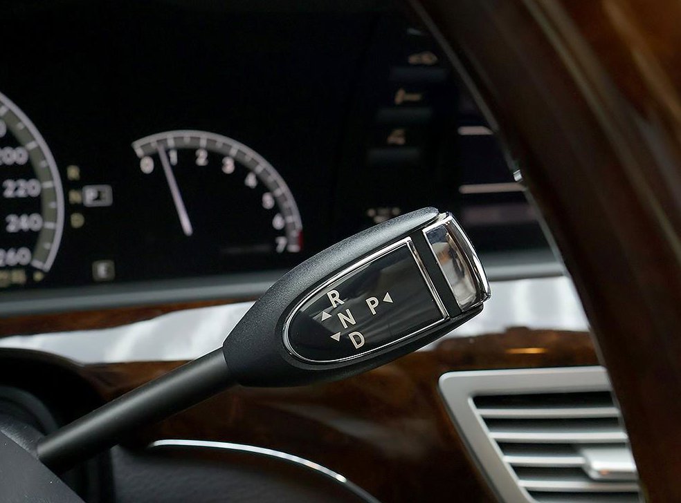 벤츠 S 클래스 S500L 사진 10