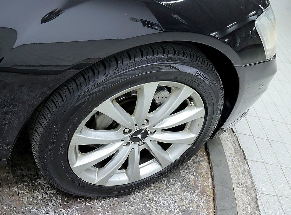 벤츠 S 클래스 S500L 사진 7