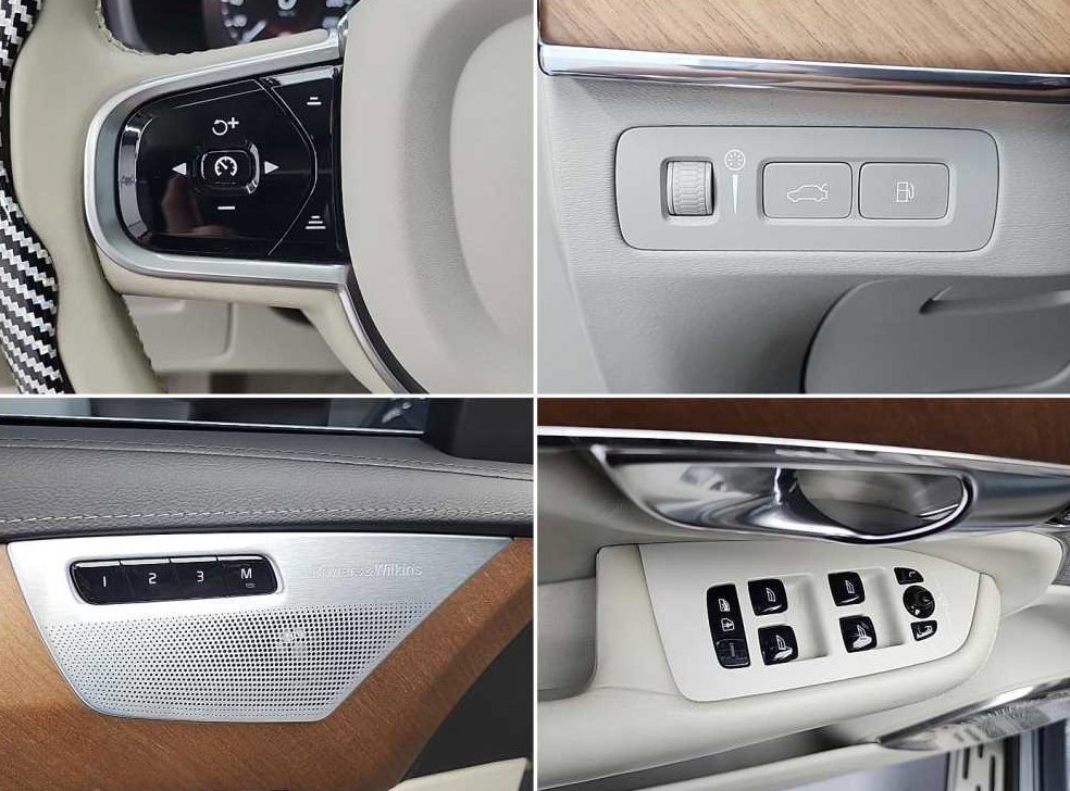 볼보 XC90 2.0 T8 AWD 사진 19