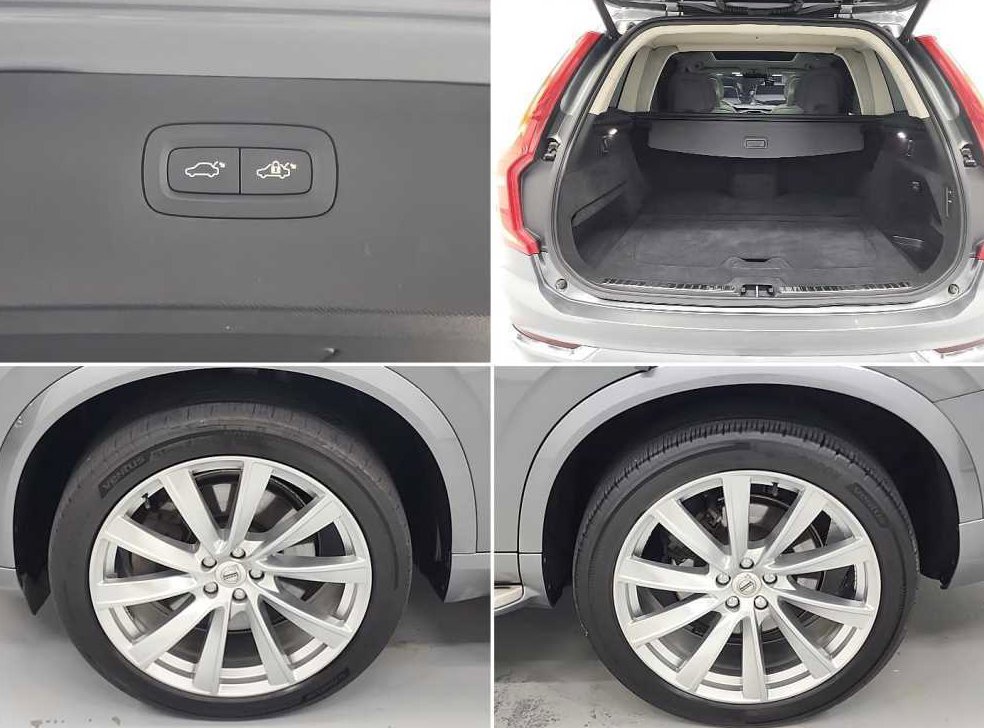 볼보 XC90 2.0 T8 AWD 사진 20