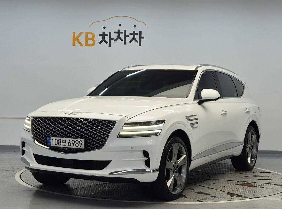 제네시스 GV80 가솔린 2.5T AWD
