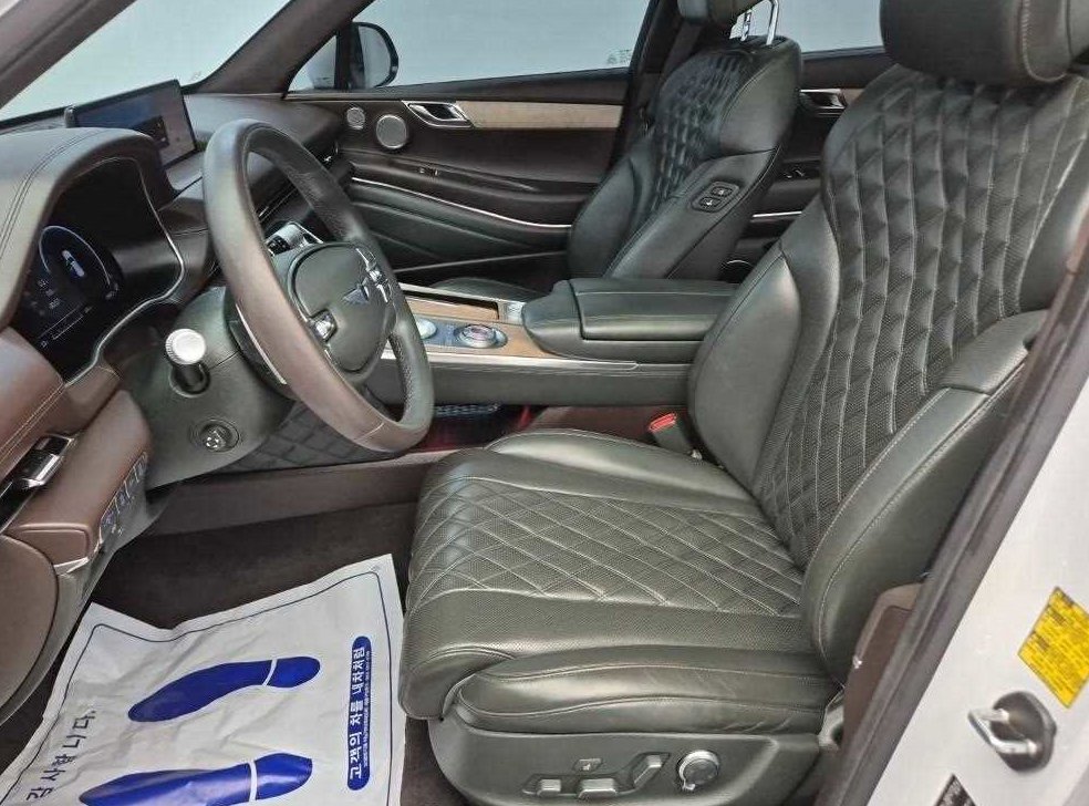제네시스 GV80 가솔린 2.5T AWD 사진 11