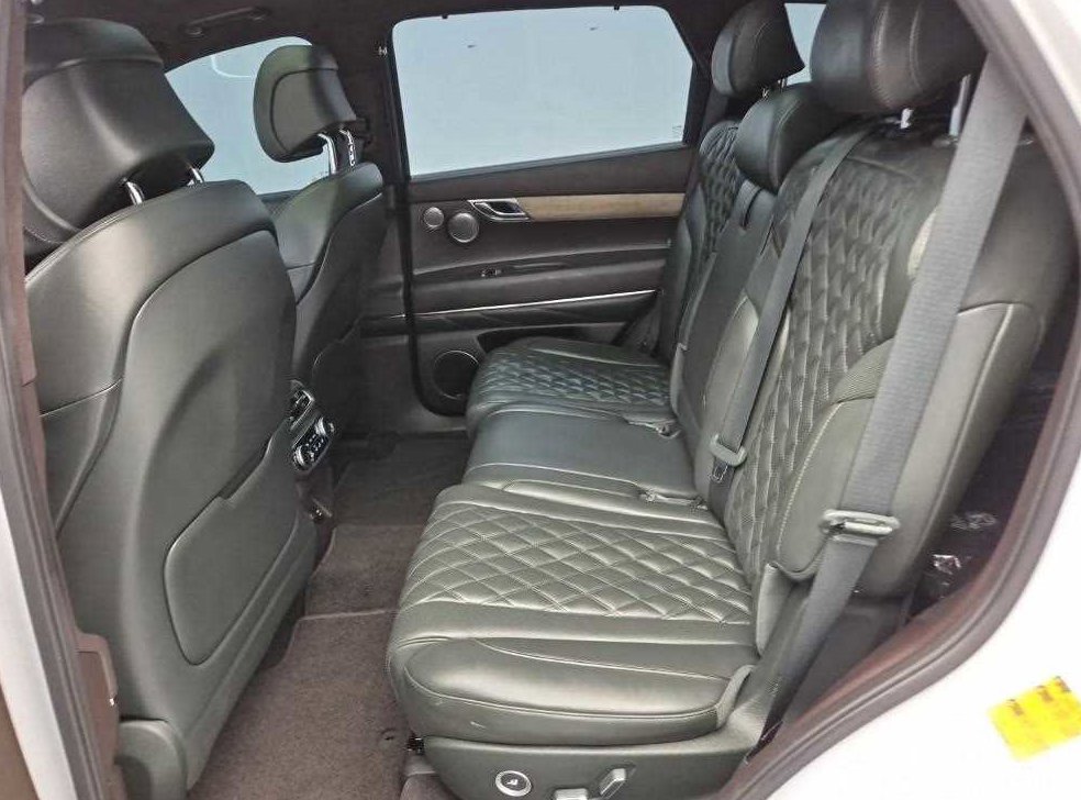 제네시스 GV80 가솔린 2.5T AWD 사진 12