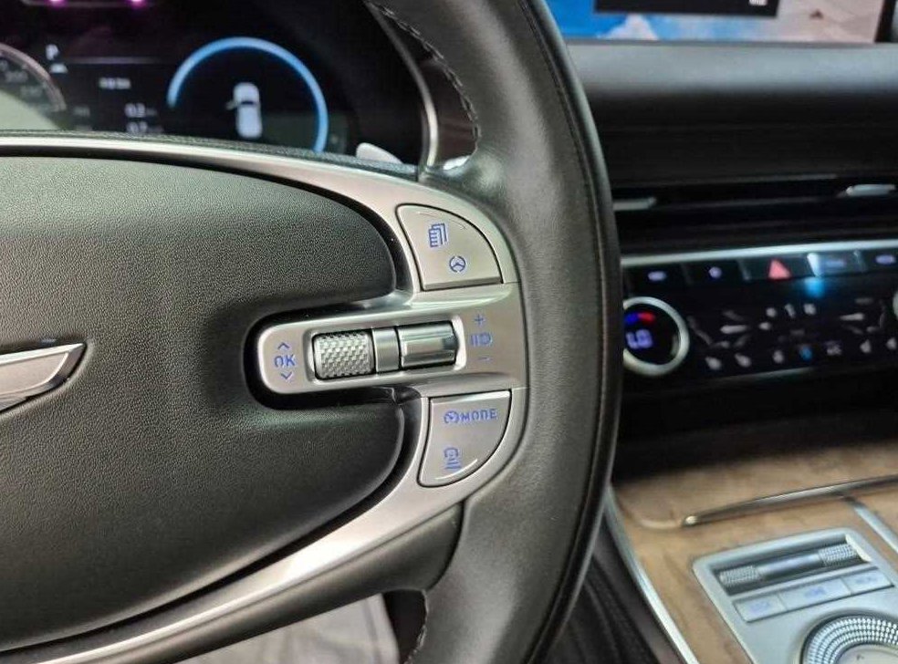 제네시스 GV80 가솔린 2.5T AWD 사진 16