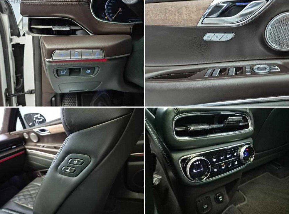 제네시스 GV80 가솔린 2.5T AWD 사진 19