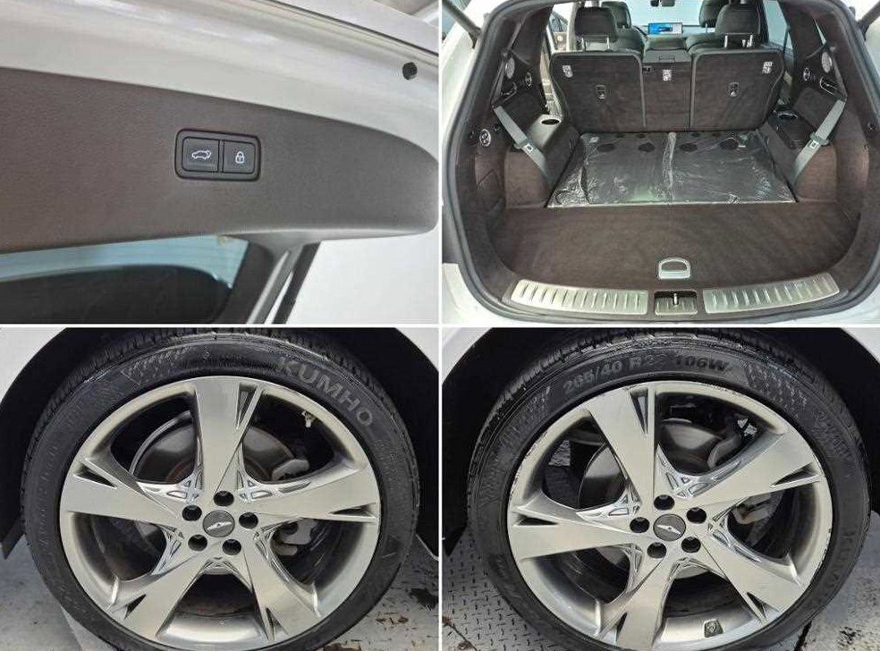 제네시스 GV80 가솔린 2.5T AWD 사진 20