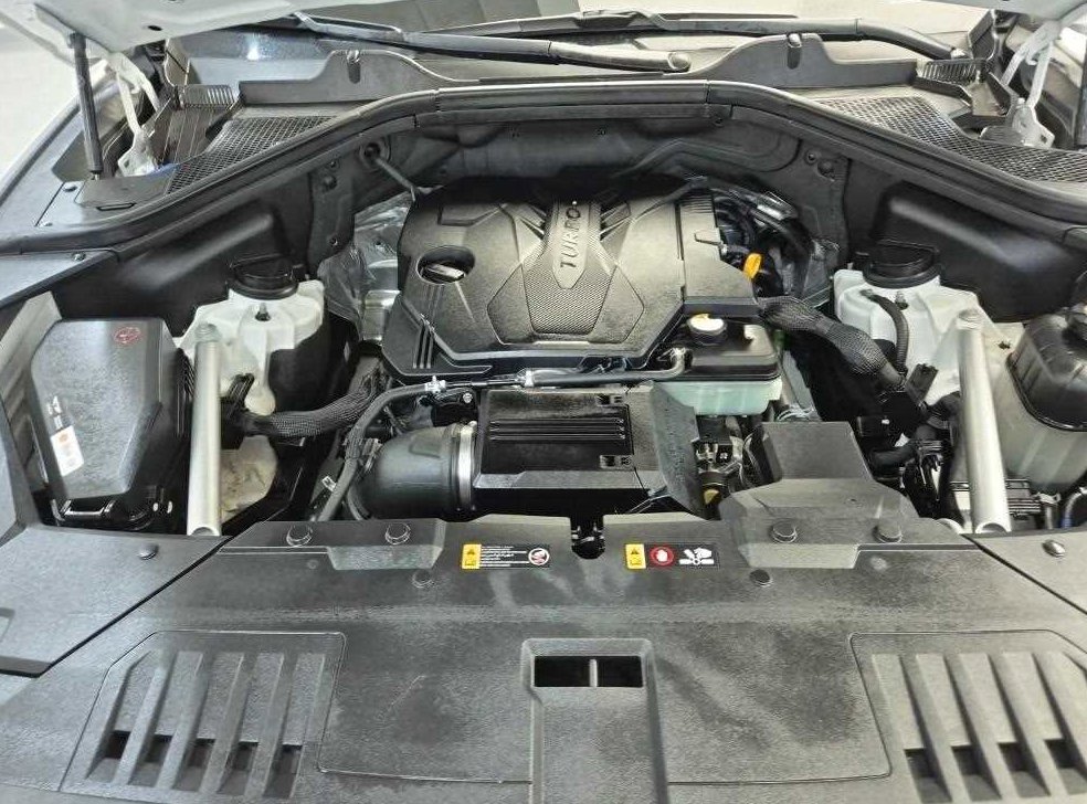 제네시스 GV80 가솔린 2.5T AWD 사진 5