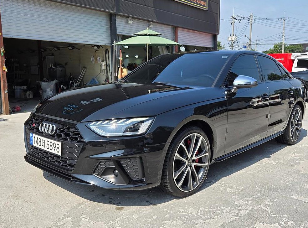 아우디 S4 3.0 TFSI 콰트로 사진 2