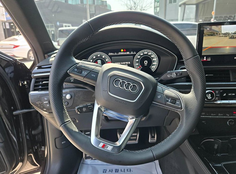 아우디 S4 3.0 TFSI 콰트로 사진 7