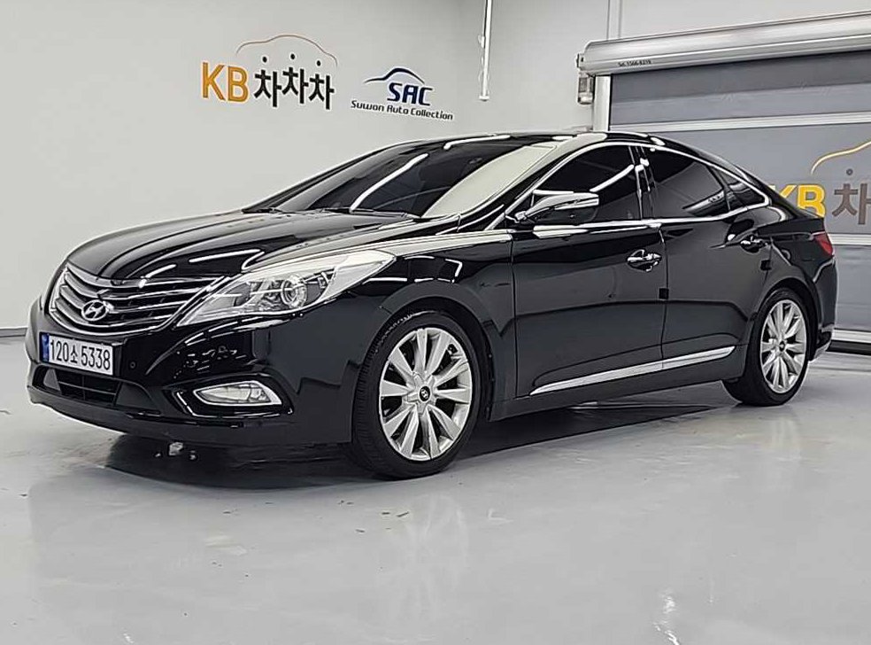 현대 그랜저 HG330 CELEBRITY 사진 2